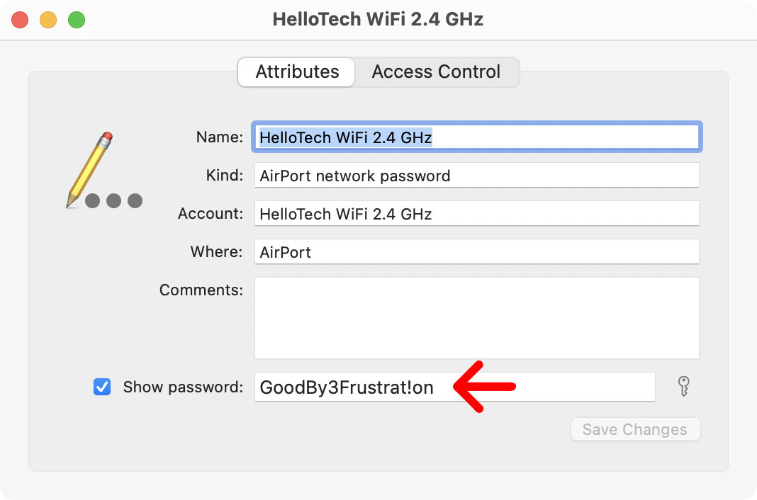 How To Find WiFi Password On Your iPhone 