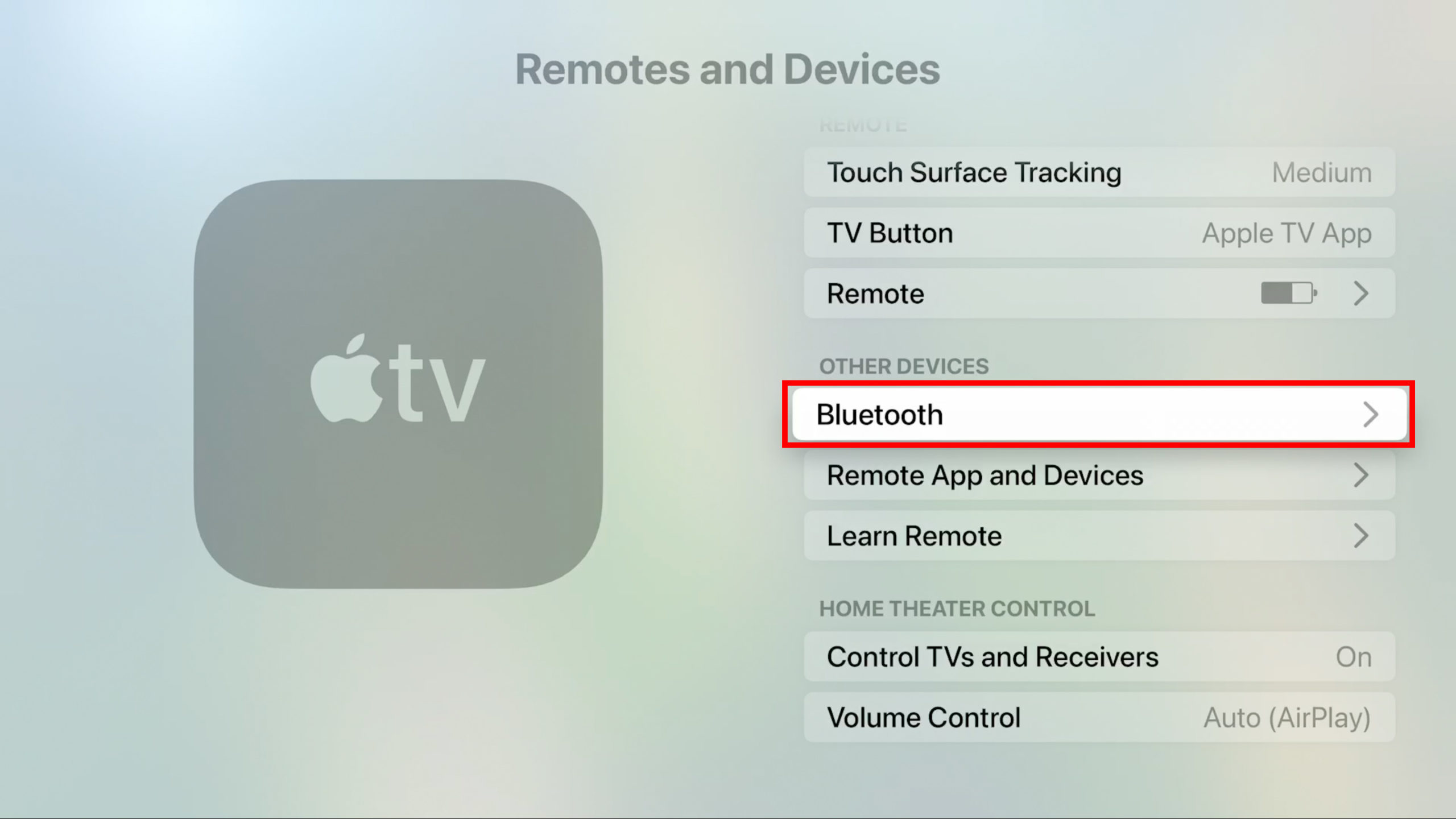How to manually connect your AirPods to an Apple TV