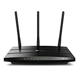 TP-Link AC1750 Smart WiFi Router (Archer A7) - Dual Band Gigabit Wireless Internet Router for Home, Alexa, VPN Server, Parental Control, Works with QoS