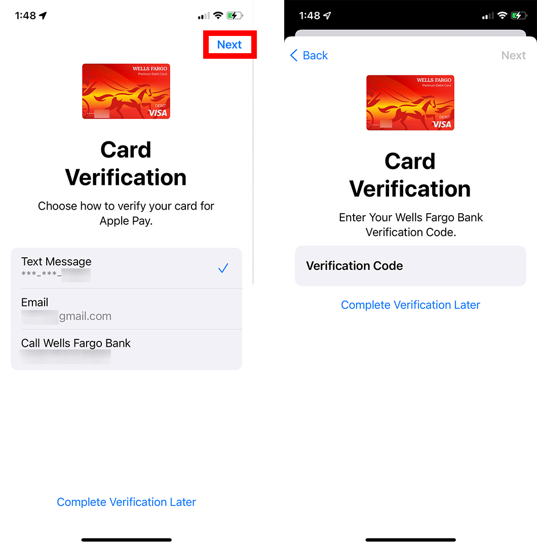 How to install Apple Pay on iPhone